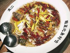 -太二酸菜鱼(深圳布吉万象汇店)