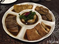 卤水拼盘-外婆人家(软件园店)