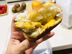 芋泥蛋黄流心吐司-麦陌(正弘城店)