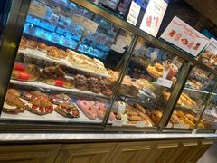 面包甜点陈列柜-多乐之日(西苑龙湖店)