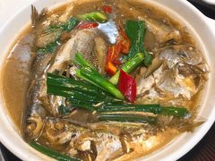 杂鱼酱油水-鑫悦楼煎蟹·16年海鲜大排档