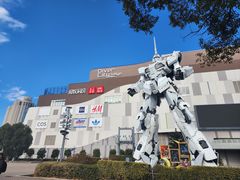 -台场海滨公园船码头