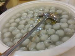 酒酿圆子-兴圆苑