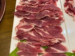 自制羊肉卷-蘭番坊青海特色铜锅涮·清真