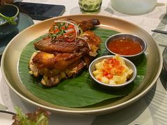 -芭札·Thai泰国餐厅(同和金铂天地店)