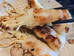 -九田家黑牛烤肉料理(珠江摩尔店)