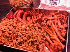 -清真拉妈卤味(回民街店)