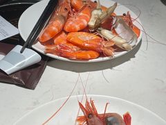 鲍鱼明虾-加餐海鲜自助(宝龙一城店)