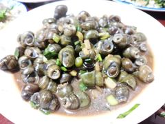 酱爆螺丝-南花桥羊肉馆