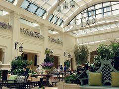 -利顺德大饭店·维多利亚花园(小白楼店)