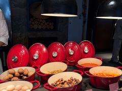 -JW万豪厨房餐厅·滨海草坪烧烤·海鲜·海景(三亚绿发山海天JW万豪酒店)