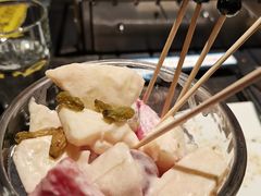 -很久以前羊肉串(簋街店)