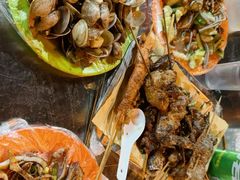 -阿豹烧烤(向阳路店)