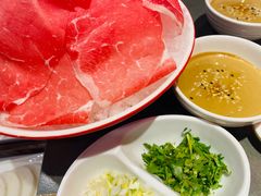 -前门·鲜肉火锅(长风店)