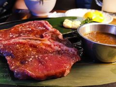 战斧牛排-金妈家烤肉(龙湖U城天街店)