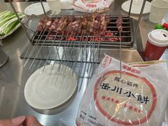 -小寒羊烧烤(凯瑞时代大厦店)