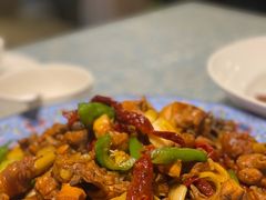 -巴扎美食·新疆菜·西域歌舞表演餐厅(新疆大厦店)