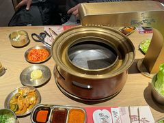 -西塔老太太泥炉烤肉(亚运村店)