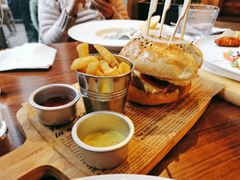 祖母至尊汉堡-G+KITCHEN(龙湖狮山天街店)