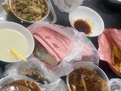 豆浆-正味斋锅巴菜(西北角店)