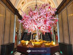 -上海和平饭店 Fairmont Peace Hotel