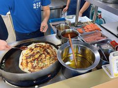 -金杨老摊头蛋饼(金口路店)