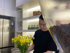 -YECLIP COFFEE黄色回形针咖啡
