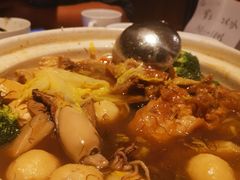 -海陵岛保利皇冠假日酒店·御公馆中餐厅 CANAL LNUA