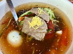 -顺姬冷面(长白西路店)