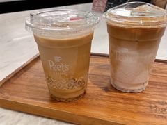 -Peet's Coffee皮爷咖啡(德基店)