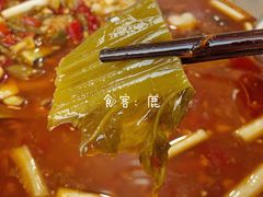 酸菜-笑红饭庄