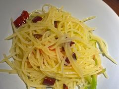 酸辣土豆丝-外婆家(南开大悦城店)