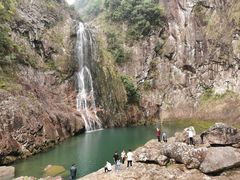 -龙湾潭国家森林公园