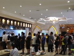 -磨沟沿老字号牛肉面·清真(金港城店)