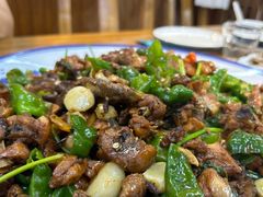 -食鸡公社辣子鸡·潍坊菜·烧烤