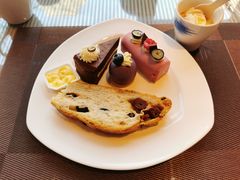 -咖啡CHA自助餐厅(香格里拉饭店)