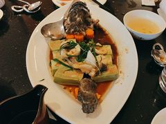 -三亚亚龙湾瑞吉酒店·铭轩中餐厅Mingxuan·海南菜·粤菜