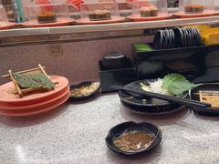 -争鲜回转寿司(太阳宫凯德PLUS店)