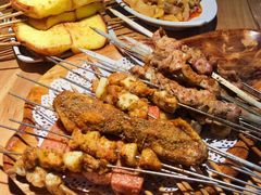 -江城老胖串店(湖西路店)