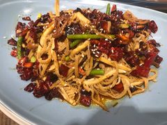 长安爆肚-秦唐一号西安菜馆(钟楼店)