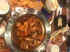 -胖哥俩肉蟹煲(湖滨银泰in77店)