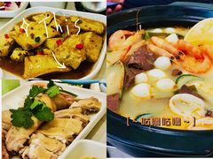 -香香海南菜餐厅