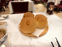 菠萝酥皮包-炳胜品味(珠江新城店)