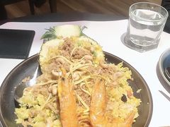 菠萝海鲜饭-BetterThai 泰加(苏州中心店)