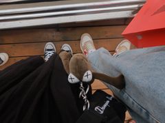 -武汉关码头(轮渡站)