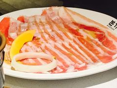 -本家韩国烤肉(青岛万象城店)