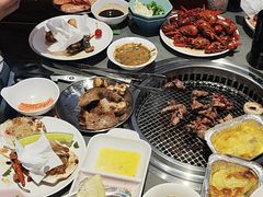-尚宴牛特鲜自助(太原街万达店)