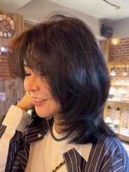 -青木造型HAIR·あおき髪を刈る潮人店