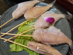 -谭鸭血老火锅(娄星区长青街店)
