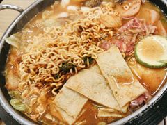-WOW LUCKY创意韩料(龙阳广场店)